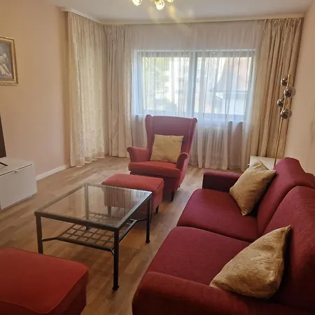 Apartment Colibri
