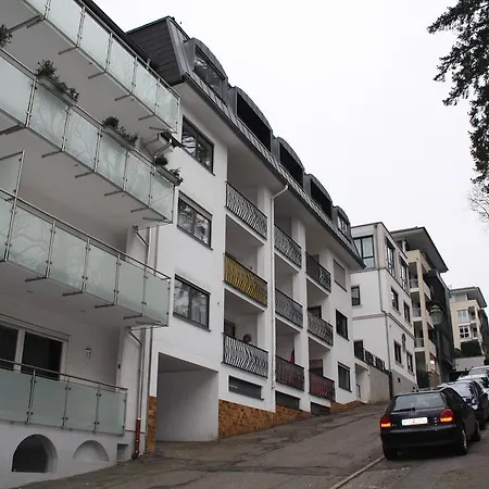 Apartment Colibri *