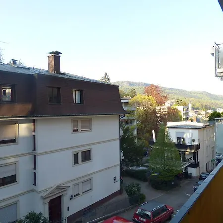 Apartment Colibri Baden-Baden