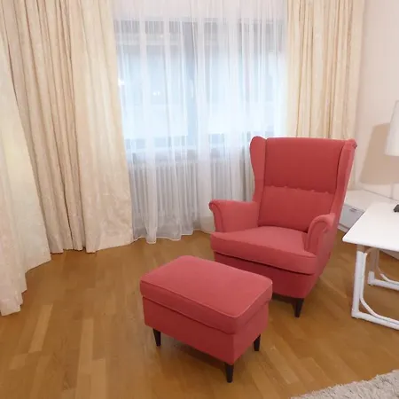 Apartment Colibri *