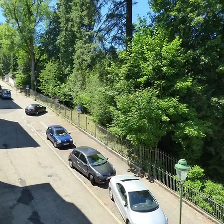 Colibri Lägenhet Baden-Baden