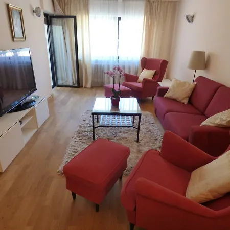 Apartment Colibri *