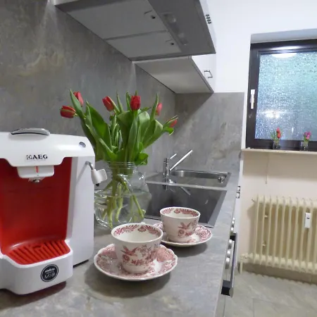 Colibri Apartment