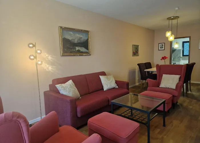 Colibri Appartement *