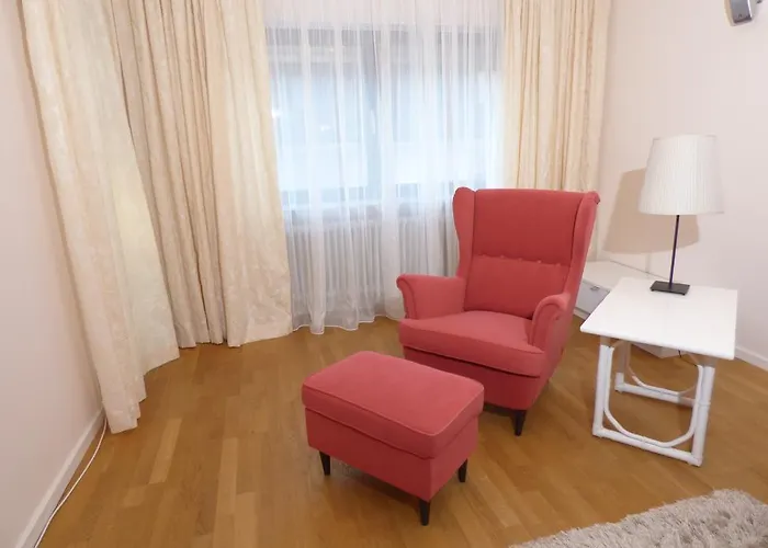 Appartement Colibri *