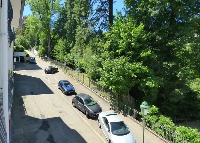 كوليبري شقة بادن بادن