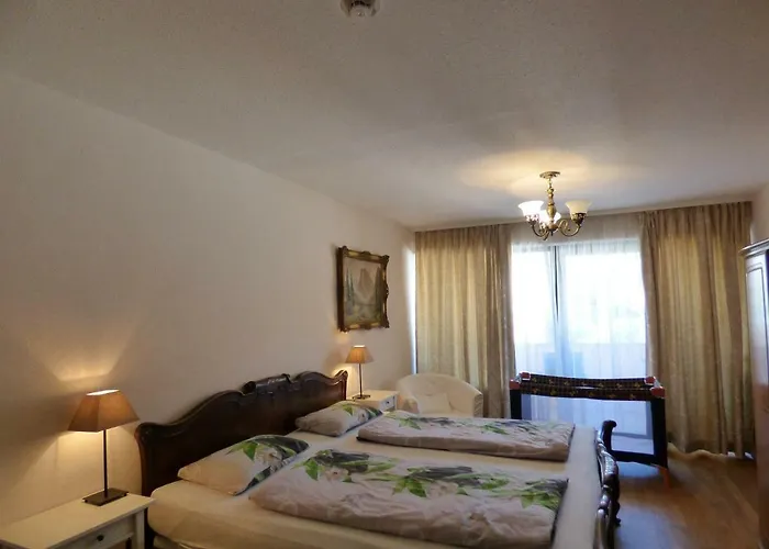 Colibri Appartement *