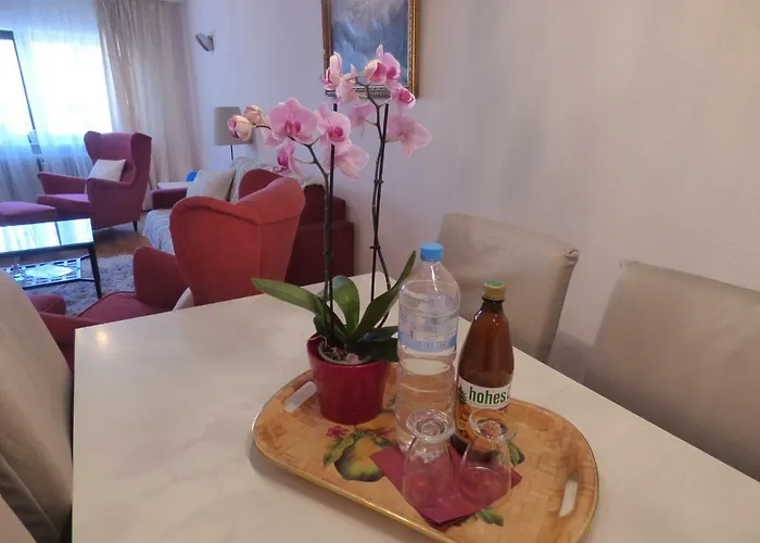 Colibri Appartement *